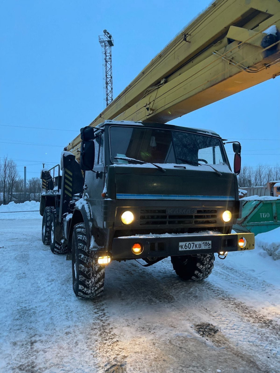 Перевозка бытовок манипулятором в Астрахани - доставка бытовок по выгодной  цене